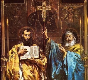 День Кирилла и Мефодия в Чехии