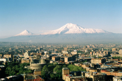 День независимости Армении.