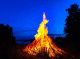 Бургзонндег — Фестиваль огня
