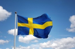 Национальный день Швеции — День шведского флага