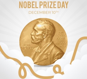 ЕВОНО№8 - Нобелевская премия. Sir AnGel.    Читать далее...  Ежегодно, 10 декабря, вручается Нобелевская премия. Она означает большое признание человеку за его д