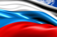 Государственный флаг Российской Федерации (Фото: yui, Shutterstock) 