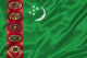 День Государственного флага Туркменистана