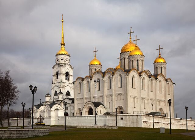 Владимирская  икона Божией Матери