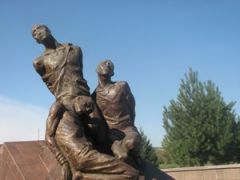 День памяти жертв политических репрессий в Кыргызстане