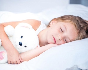 В 2011 году темой Всемирного дня сна стали проблемы детского сна (Фото: Shutterstock)