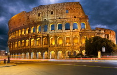 Фестиваль «Белая ночь» в Риме - ночь музеев