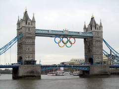 Церемония открытия ХХХ Олимпийских игр в Лондоне