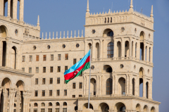 День государственного флага Азербайджана