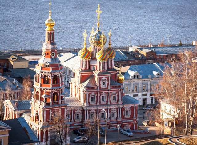 Собор Пресвятой Богородицы