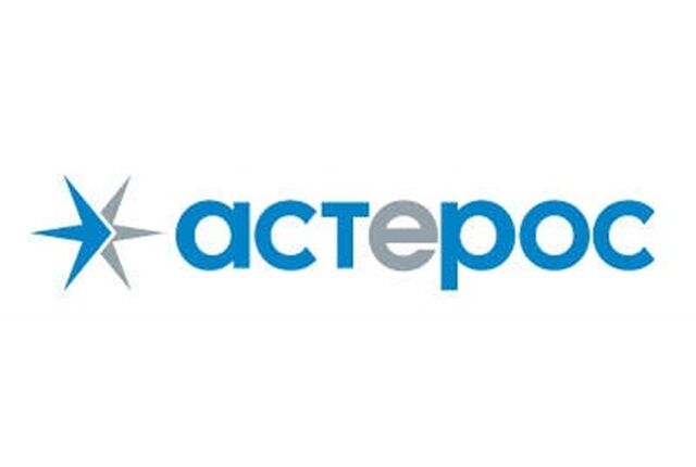 Логотип компании (Фото: www.asteros.ru, добросовестное использование)