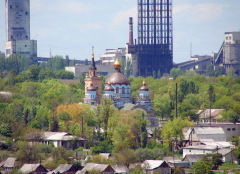 Мирноград