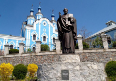 Горишние Плавни