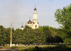 Константиновка