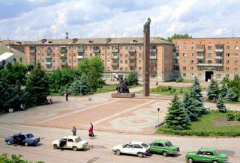 Коростень
