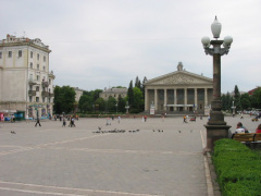 Тернополь