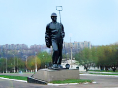 Енакиево