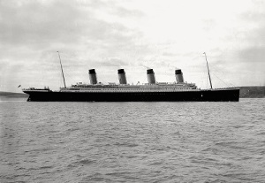 Состоялся суд по делу о катастрофе лайнера «Титаник»