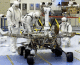 Американский марсоход «Спирит» совершил посадку на поверхности Марса