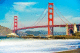 В Сан-Франциско началось строительство моста над проливом «Золотые ворота»