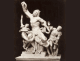 В Риме найдена мраморная скульптурная группа «Лаокоон и его сыновья»