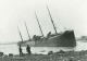 В канадском порту Галифакс столкнулись норвежский грузовой пароход «Имо» и французское грузовое судно «Монблан»