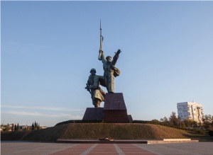 Началась героическая оборона Севастополя (1941-1942)