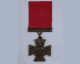 Учреждена высшая военная награда Великобритании — «Крест Виктории»