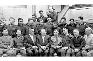 В СССР сформирована первая группа космонавтов