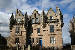 В шотландском городе Сент-Эндрюсе был основан один из старейших университетов