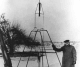 Роберт Годдард первым в мире запустил ракету на жидком топливе