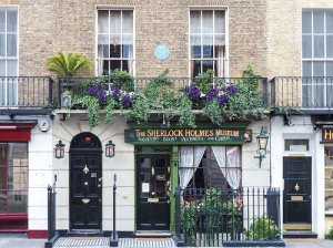 В Лондоне открылся музей Шерлока Холмса