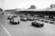 В английском городе Сильверстоуне прошла первая гонка первого чемпионата «Формулы-1»