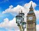 Запущены в работу часы, установленные на знаменитой лондонской башне Биг-Бен