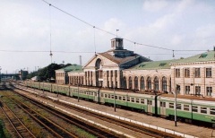 Лозовая