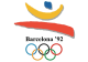 Открылись XXV летние Олимпийские игры в Барселоне (Испания)