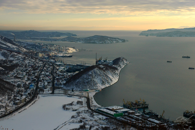 герб камчатки