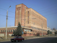 Центр Краматорска