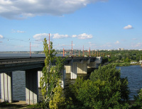 Вид на город Николаева