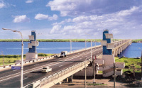 Мост через реку Днепр Мост через реку Днепр