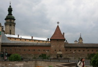 Бернардинский монастырь. Фото: Владимир Прокофьев, www.hraam.ru
