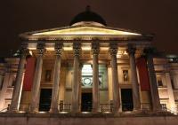 Национальная Галерея, Лондон (Фото: jan kranendonk, Shutterstock)