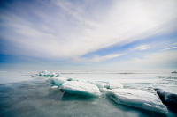 Ледяной Байкал (Фото: Vasiliy Koval, Shutterstock)