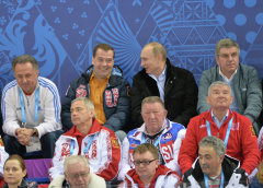 Дневник XI Паралимпийских Игр. 9 марта. 5 медалей у России!