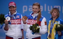 Дневник XI Паралимпийских Игр. 10 марта. 7 медалей у России!