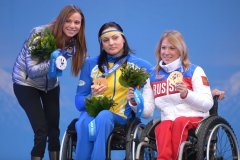 Дневник XI Паралимпийских Игр. 11 марта. 10 медалей у России!