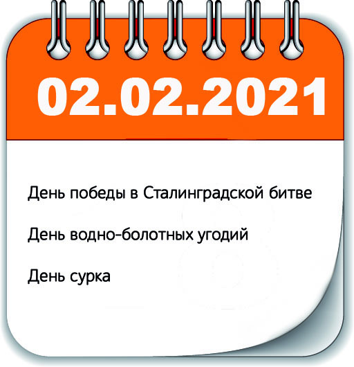 Инфоповоды 2 февраля 2021 года