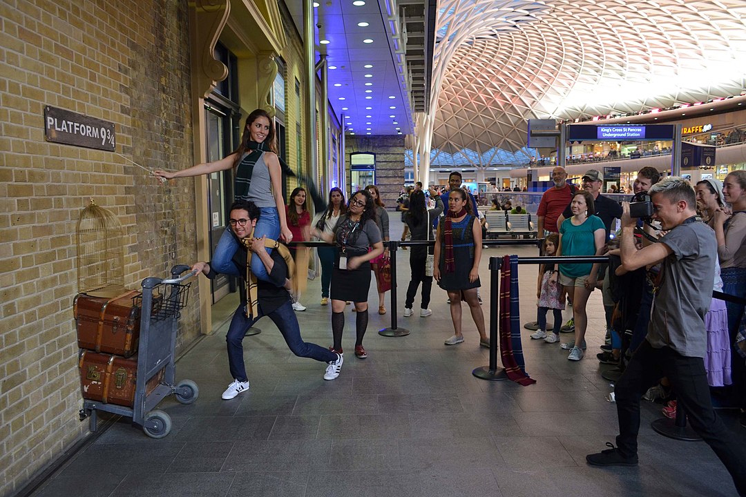 King's Cross Station