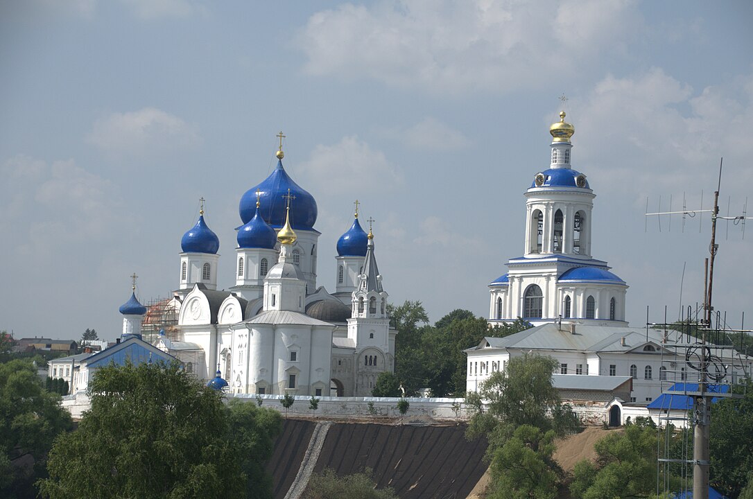 Ансамбль Боголюбского монастыря