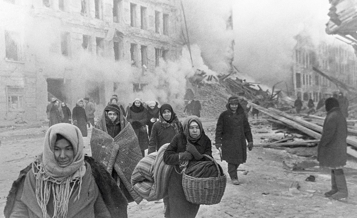 27 января, четверг: день полного освобождения Ленинграда от фашистской блокады, международный день памяти жертв Холокоста, Нина — обряды скотины, рецепт дня